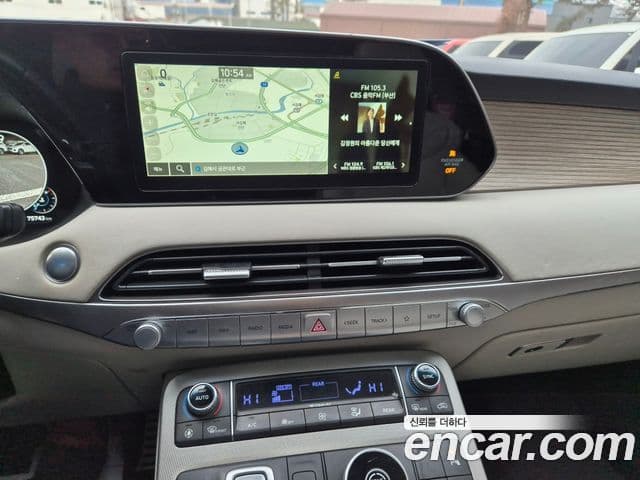 Hyundai Palisade Prestige, 2021 18