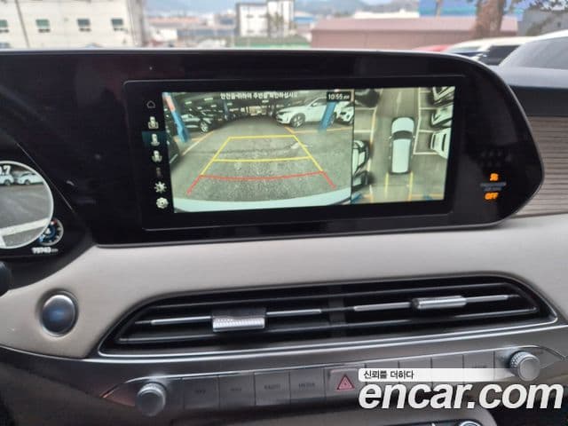 Hyundai Palisade Prestige, 2021 19