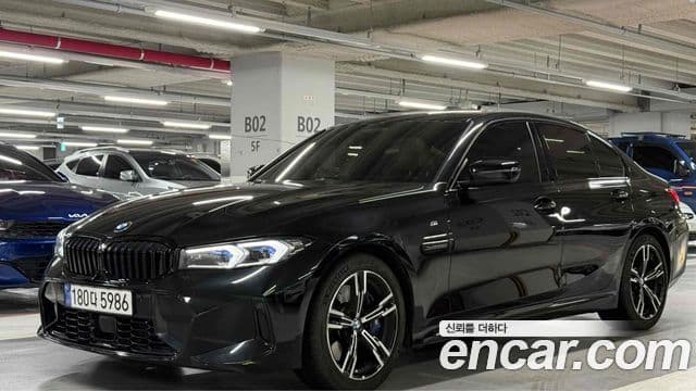 BMW 3시리즈 (G20) 320i M Sport, 2024 1