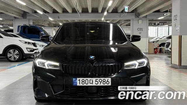 BMW 3시리즈 (G20) 320i M Sport, 2024 2