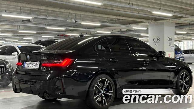 BMW 3시리즈 (G20) 320i M Sport, 2024 3