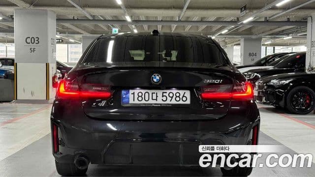 BMW 3시리즈 (G20) 320i M Sport, 2024 4