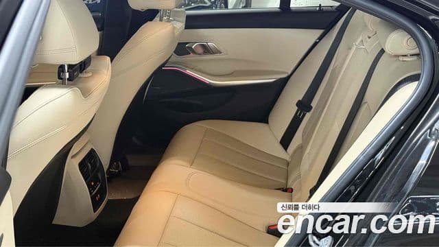 BMW 3시리즈 (G20) 320i M Sport, 2024 10