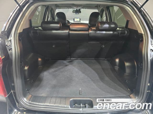 KG모빌리티(SsangYong) Korando C 빌트인캠2 — базовая версия - Built-in Cam 2, 2013 8