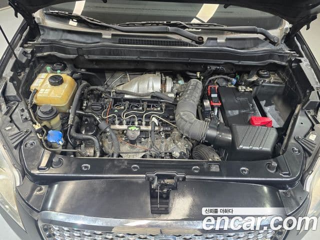 KG모빌리티(SsangYong) Korando C 빌트인캠2 — базовая версия - Built-in Cam 2, 2013 9