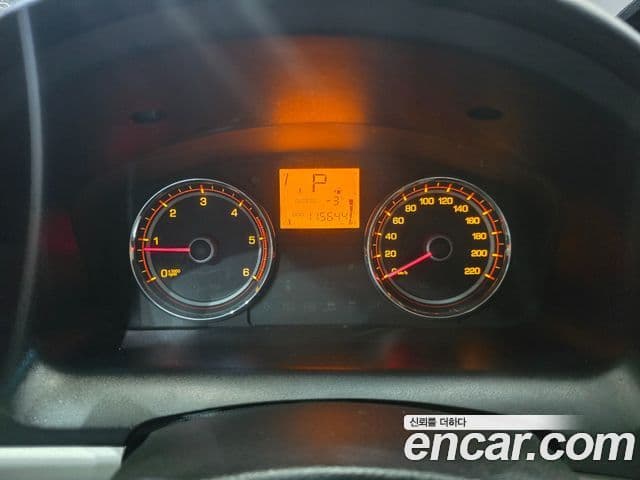 KG모빌리티(SsangYong) Korando C 빌트인캠2 — базовая версия - Built-in Cam 2, 2013 10