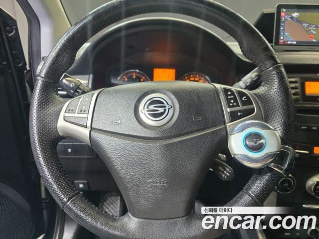 KG모빌리티(SsangYong) Korando C 빌트인캠2 — базовая версия - Built-in Cam 2, 2013 11