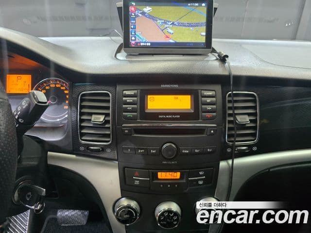 KG모빌리티(SsangYong) Korando C 빌트인캠2 — базовая версия - Built-in Cam 2, 2013 12