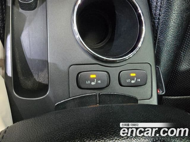 KG모빌리티(SsangYong) Korando C 빌트인캠2 — базовая версия - Built-in Cam 2, 2013 13