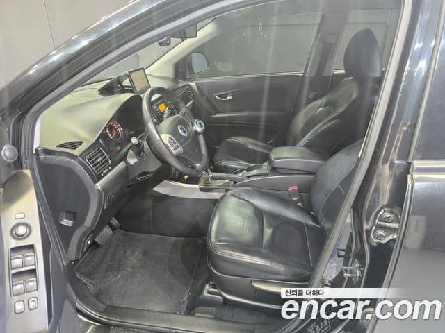 KG모빌리티(SsangYong) Korando C 빌트인캠2 — базовая версия - Built-in Cam 2, 2013 14