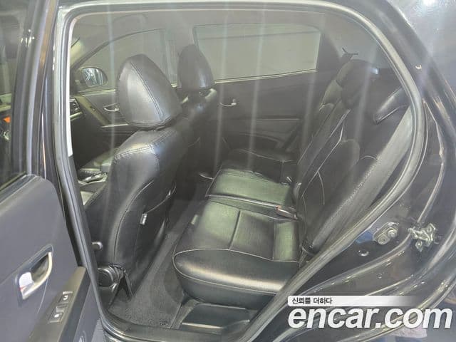 KG모빌리티(SsangYong) Korando C 빌트인캠2 — базовая версия - Built-in Cam 2, 2013 15