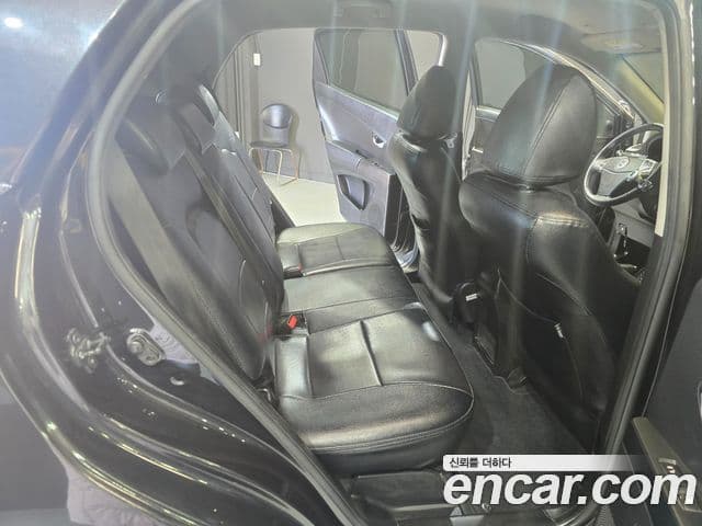 KG모빌리티(SsangYong) Korando C 빌트인캠2 — базовая версия - Built-in Cam 2, 2013 16