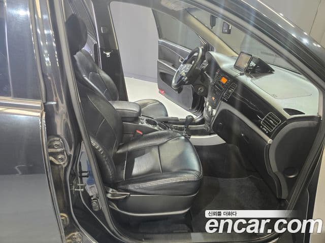 KG모빌리티(SsangYong) Korando C 빌트인캠2 — базовая версия - Built-in Cam 2, 2013 17