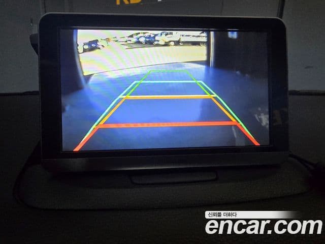 KG모빌리티(SsangYong) Korando C 빌트인캠2 — базовая версия - Built-in Cam 2, 2013 18