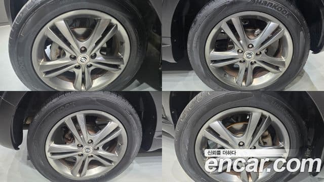 KG모빌리티(SsangYong) Korando C 빌트인캠2 — базовая версия - Built-in Cam 2, 2013 19