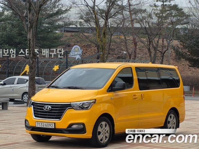 Hyundai The / новый New Grand Starex Smart, 2021 1