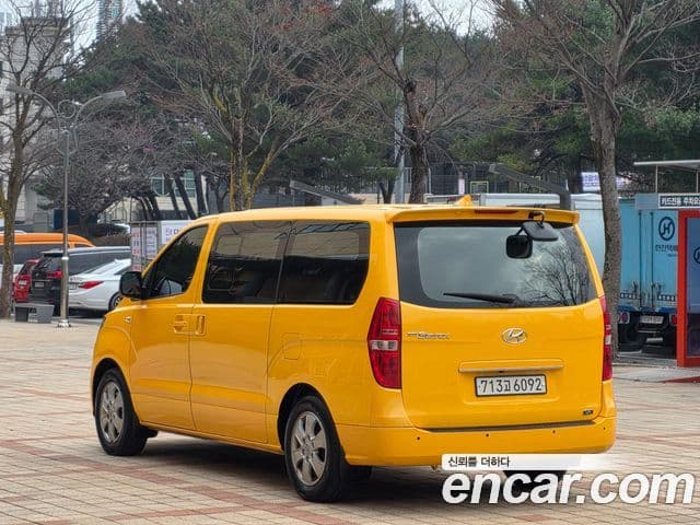 Hyundai The / новый New Grand Starex Smart, 2021 2