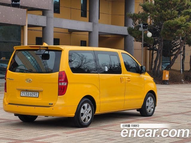 Hyundai The / новый New Grand Starex Smart, 2021 3