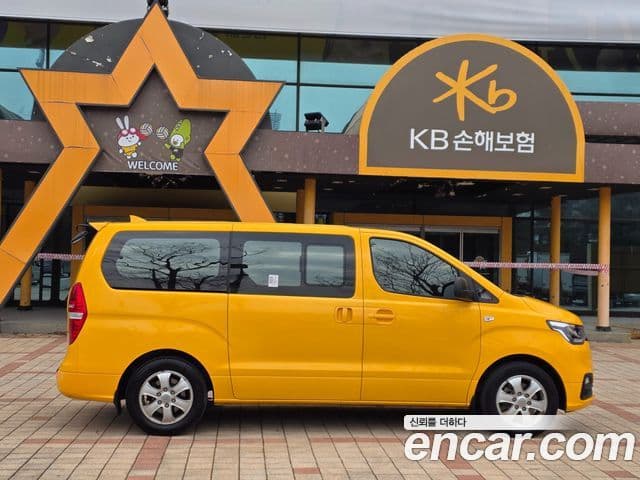 Hyundai The / новый New Grand Starex Smart, 2021 4