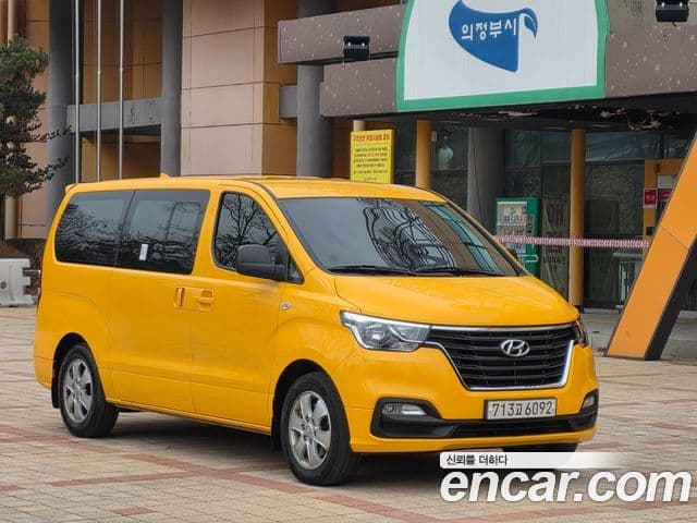 Hyundai The / новый New Grand Starex Smart, 2021 все фото