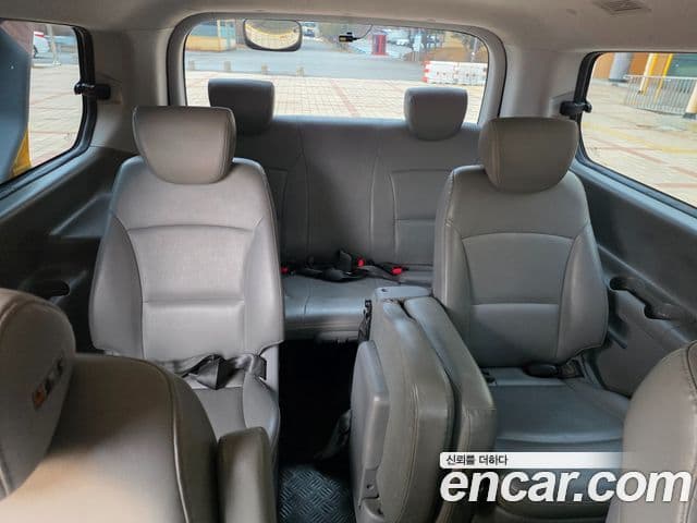 Hyundai The / новый New Grand Starex Smart, 2021 9