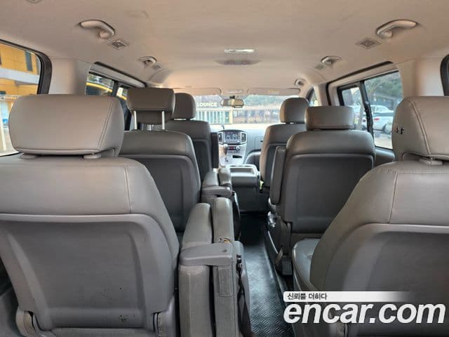 Hyundai The / новый New Grand Starex Smart, 2021 10