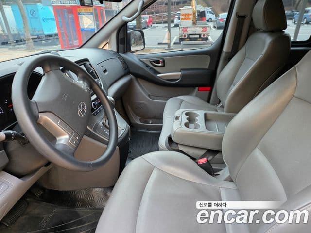 Hyundai The / новый New Grand Starex Smart, 2021 12