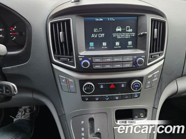 Hyundai The / новый New Grand Starex Smart, 2021 14