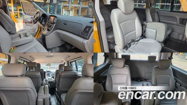 Hyundai The / новый New Grand Starex Smart, 2021 18