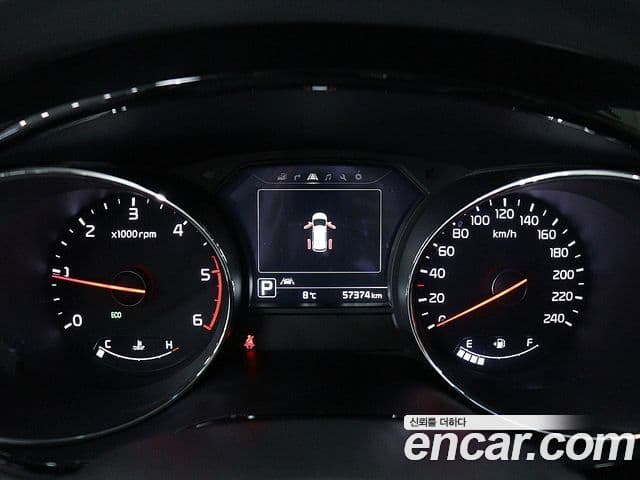 Kia All New Carnival Prestige, 2018 6