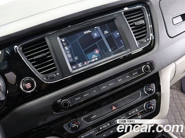 Kia All New Carnival Prestige, 2018 7