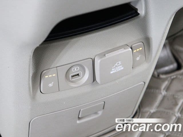 Kia All New Carnival Prestige, 2018 12