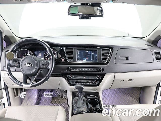 Kia All New Carnival Prestige, 2018 13