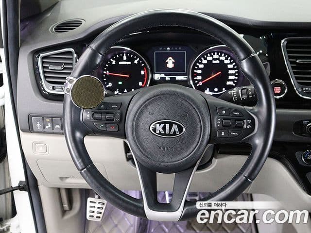 Kia All New Carnival Prestige, 2018 14