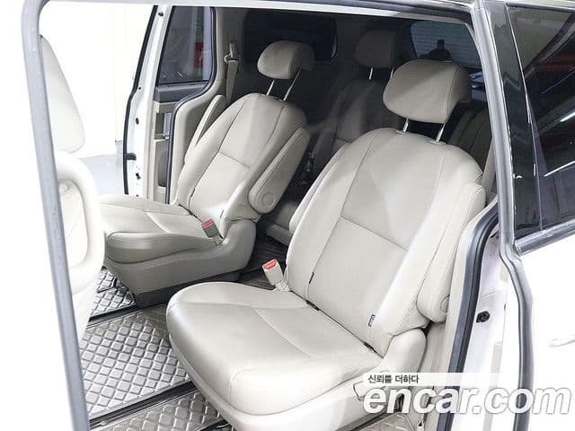 Kia All New Carnival Prestige, 2018 15