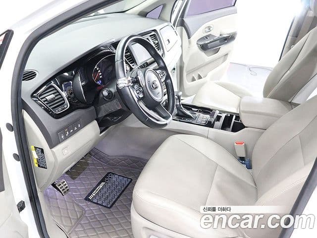 Kia All New Carnival Prestige, 2018 16