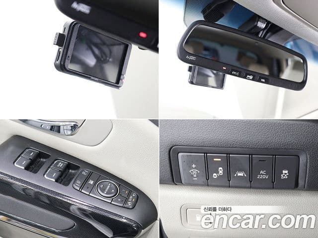 Kia All New Carnival Prestige, 2018 17