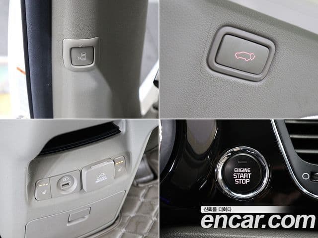 Kia All New Carnival Prestige, 2018 18