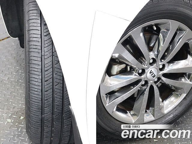 Kia All New Carnival Prestige, 2018 20