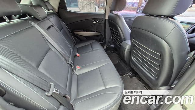 KG모빌리티(SsangYong) Tivoli люксовая версия, 2017 6