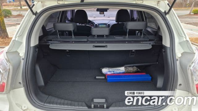 KG모빌리티(SsangYong) Tivoli люксовая версия, 2017 7