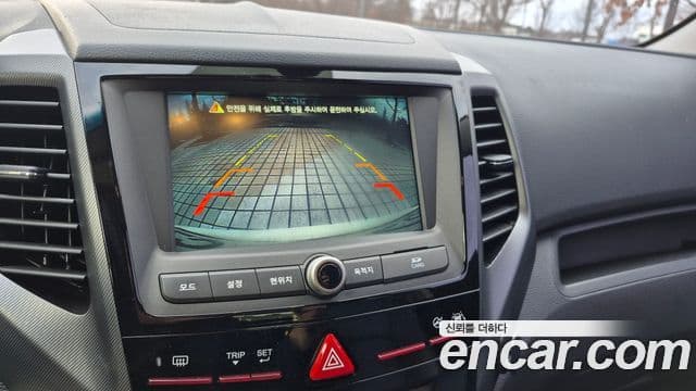 KG모빌리티(SsangYong) Tivoli люксовая версия, 2017 10