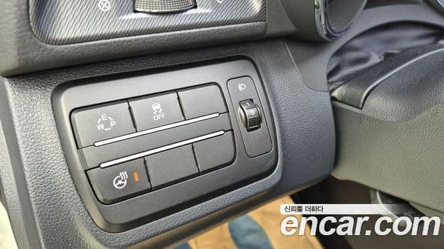 KG모빌리티(SsangYong) Tivoli люксовая версия, 2017 14