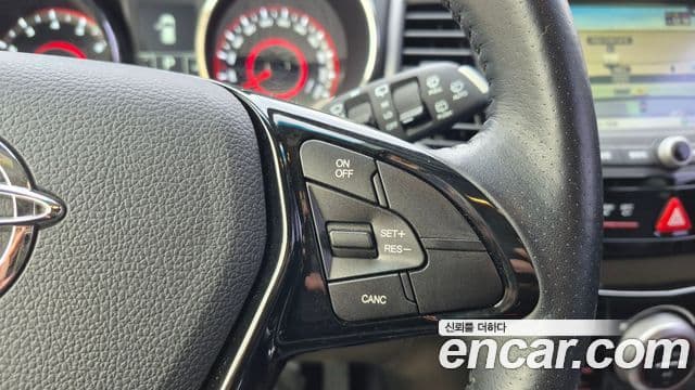 KG모빌리티(SsangYong) Tivoli люксовая версия, 2017 15