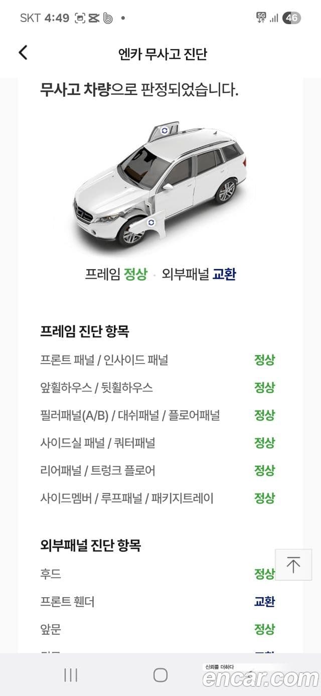 KG모빌리티(SsangYong) Tivoli люксовая версия, 2017 20