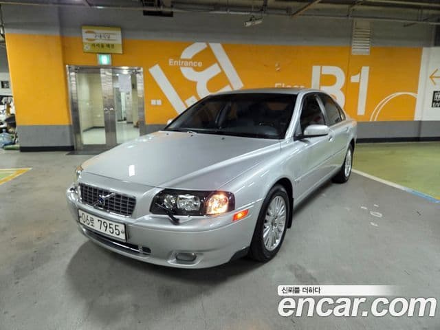 Volvo S80 1세대, 2006 1