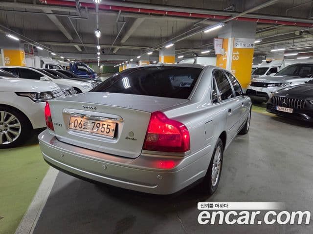 Volvo S80 1세대, 2006 2