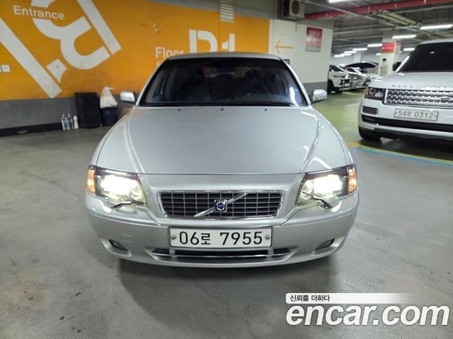 Volvo S80 1세대, 2006 3