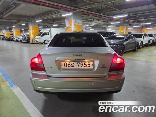 Volvo S80 1세대, 2006 4