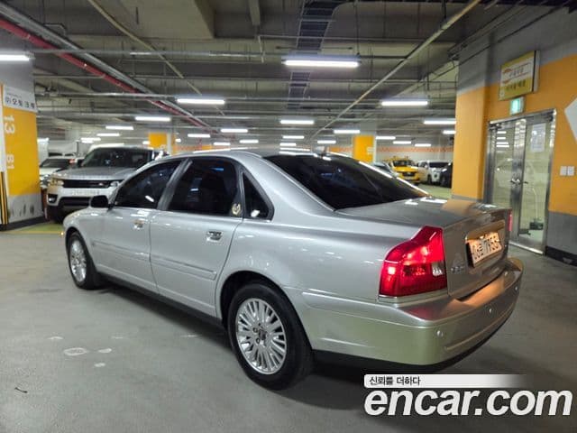 Volvo S80 1세대, 2006 все фото